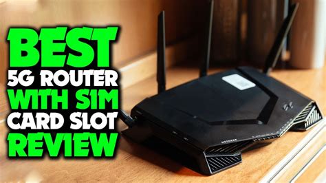 best router with sim card slot|Best Routers with Sim Card Slot: Stay C.